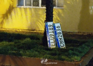 placas-de-veiculos-sao-retiradas-de-bueiro-durante-forte-chuva-em-artur-nogueira-correio-nogueirense