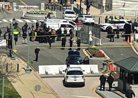 acessos-ao-capitolio-sao-fechados-motorista-joga-carro-contra-policia-correio-nogueirense