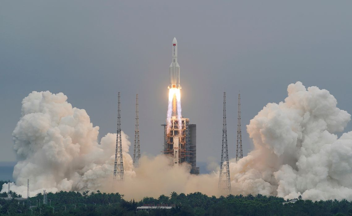 2021-04-29t043739z_2054486049_rc2g5n91h3qv_rtrmadp_3_space-exploration-china-tianhe