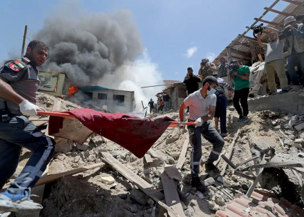 ataque-aereo-israelense-mata-comandante-da-jihad-islamica-em-gaza-correio-nogueirense