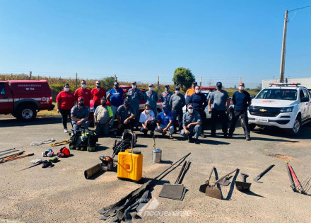 corpo-de-bombeiros-de-limeira-capacita-agentes-da-defesa-civil-de-artur-nogueira-correio-nogueirense-capa