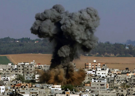 israel-diz-nao-ter-cronograma-para-encerrar-ataques-em-gaza-correio-nogueirense