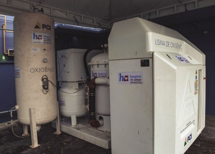 Ministério da Saúde, Amazonas, pacientes Covid19