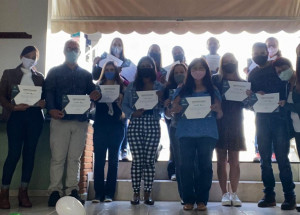 saean-entrega-certificados-apos-treinamento-para-melhorar-atendimento-ao-cliente-correio-nogueirense