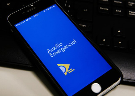 Auxílio emergencial 2021