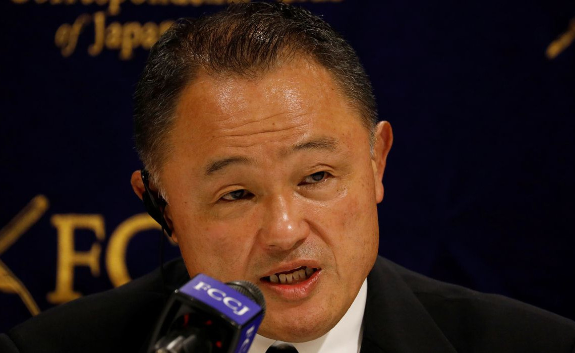 yasuhiro_yamashita_presidente_comite_olimpico_japao