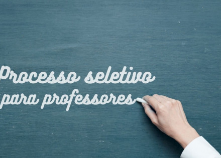 ilustra processo seletivo