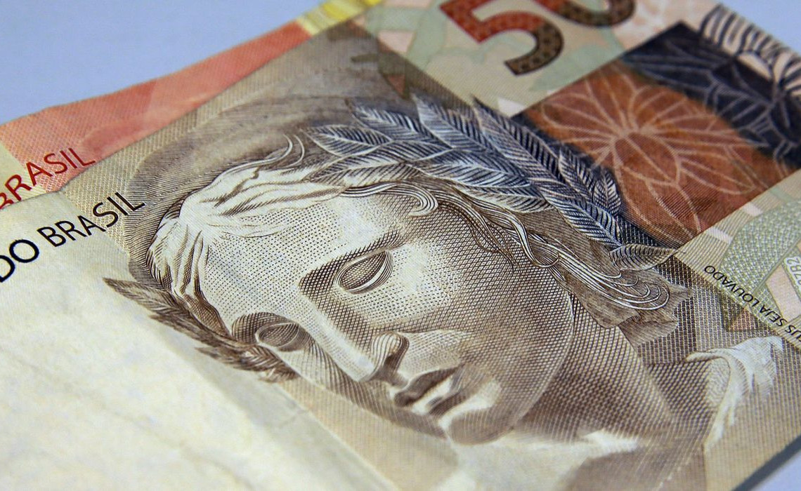 Moeda Nacional, Real, Dinheiro, notas de real