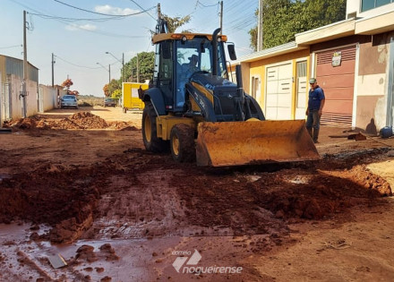 saean-realiza-obra-de-ligacao-domiciliar-de-esgoto-no-benvenuto-correio-nogueirense-capa