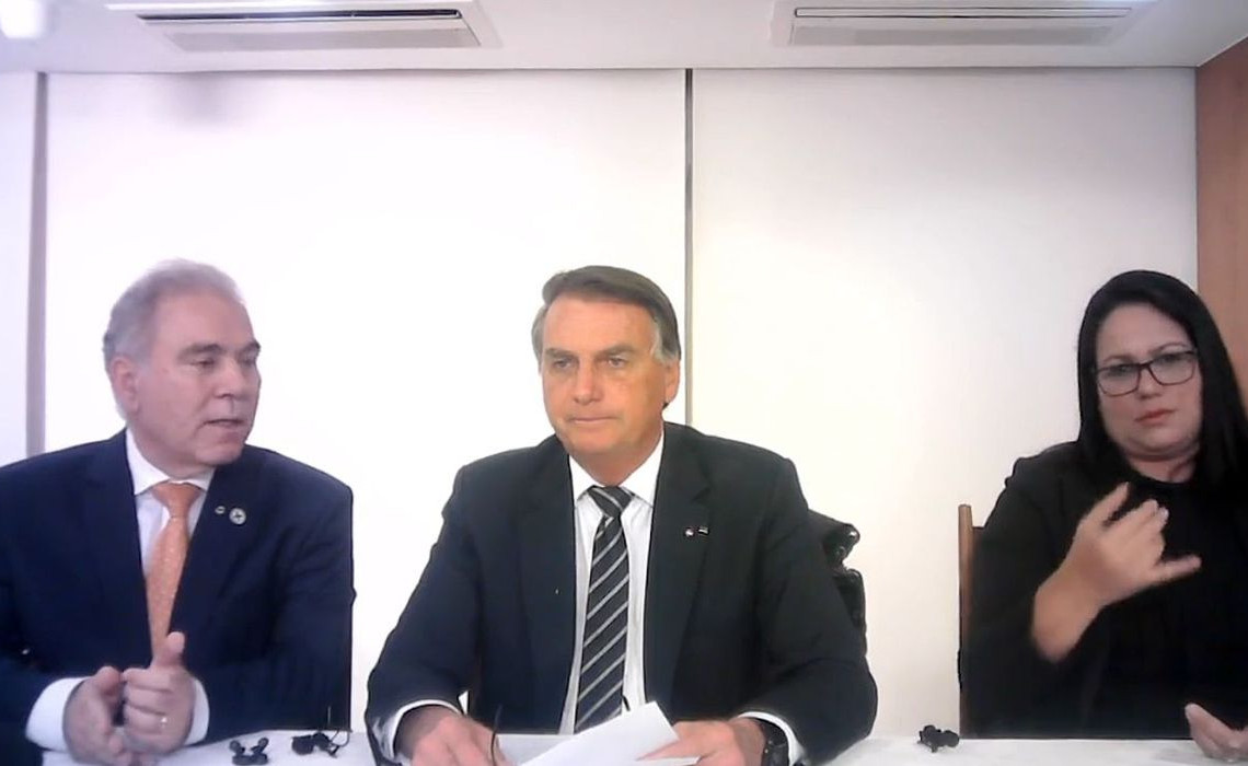 Live da Semana - PR Jair Bolsonaro | 26/08/2021