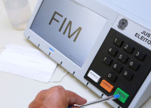 TSE - Tribunal Superior EleitoralUrna eletrônica