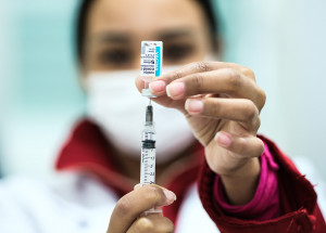 vacinação contra Covid-19 São Paulo