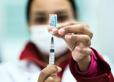 vacinação contra Covid-19 São Paulo