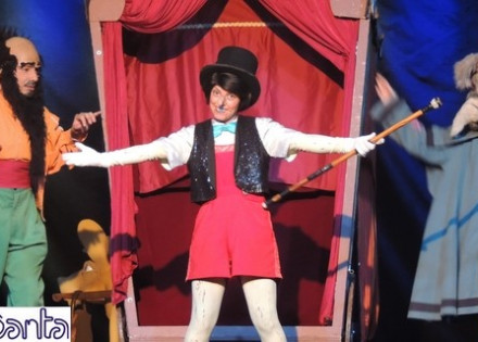 Pinóqui Sia Santa Cenas Strombole 3-3009af0418