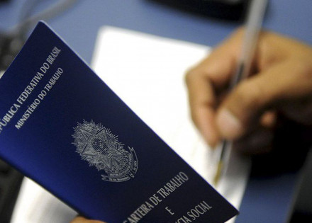 carteira de trabalho