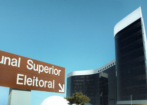 Sede do TSE