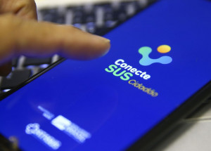 Aplicativo Conecte Sus.