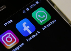 Facebook, Instagram e WhatsApp têm problemas de acesso nesta segunda