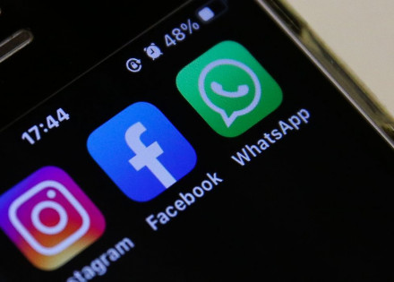 Facebook, Instagram e WhatsApp têm problemas de acesso nesta segunda