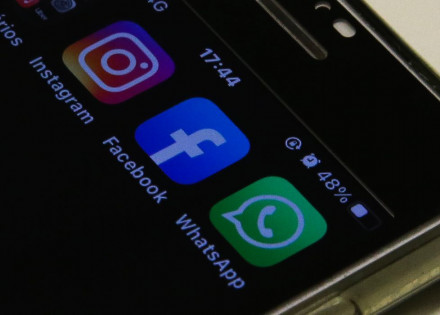 Facebook, Instagram e WhatsApp têm problemas de acesso nesta segunda