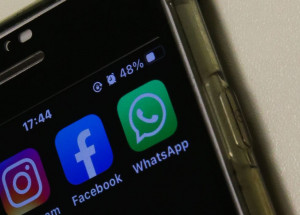 Facebook, Instagram e WhatsApp têm problemas de acesso nesta segunda