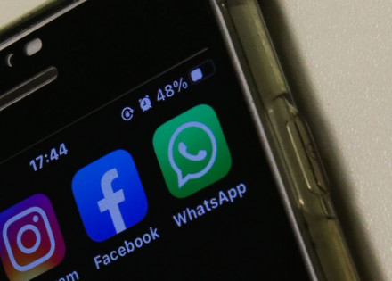 Facebook, Instagram e WhatsApp têm problemas de acesso nesta segunda