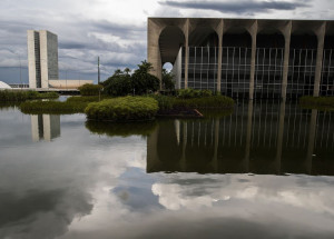Brasília 60 Anos - Palácio Itamaraty
