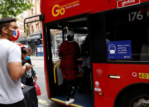 Londres, coronavírus, covid - 19