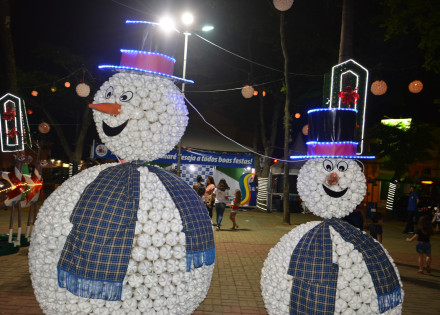 Decoração Natal do Bem 2
