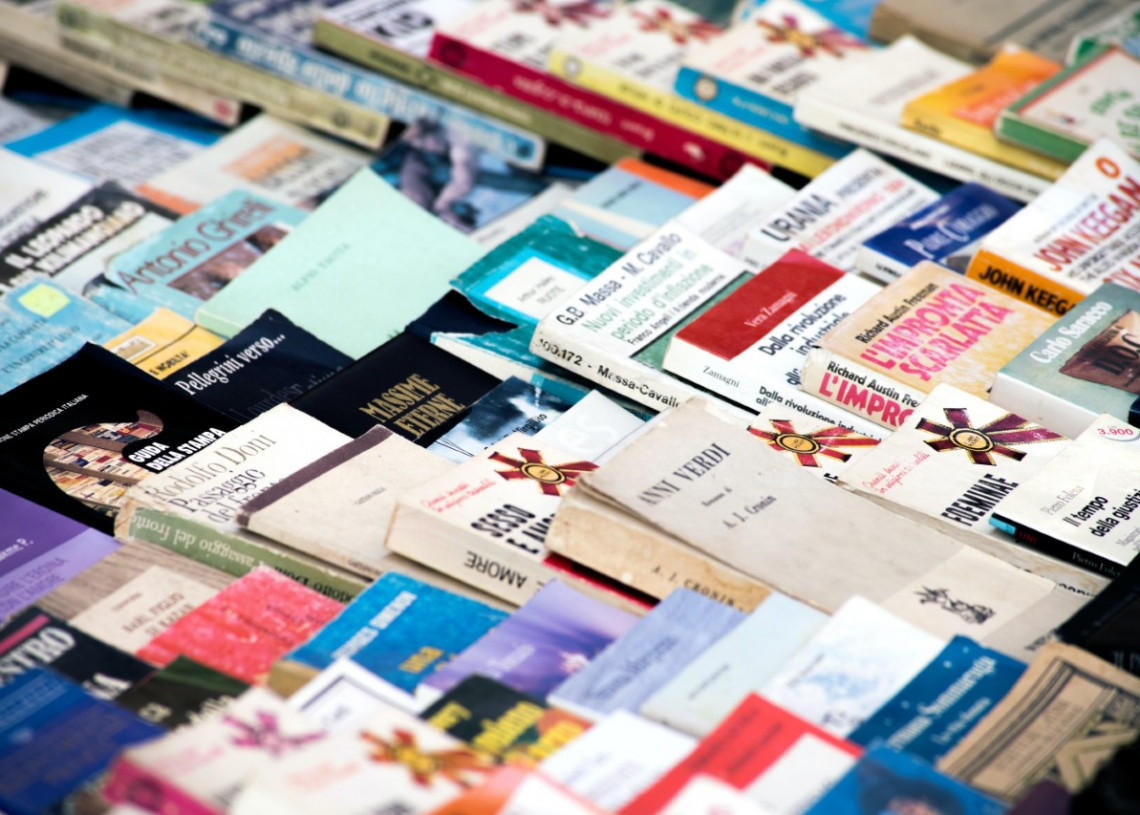 Feira de livros