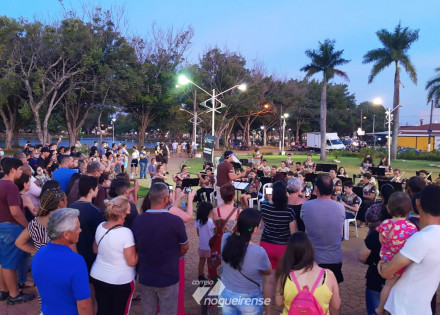 banda-sinfonica-jovem-nico-de-faveri-faz-concerto-ao-ar-livre-em-artur-nogueira-correio-nogueirense-capa
