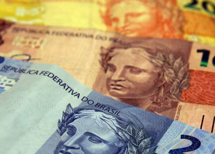 Moeda Nacional, Real, Dinheiro, notas de real