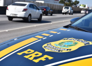 Viaturas PRF