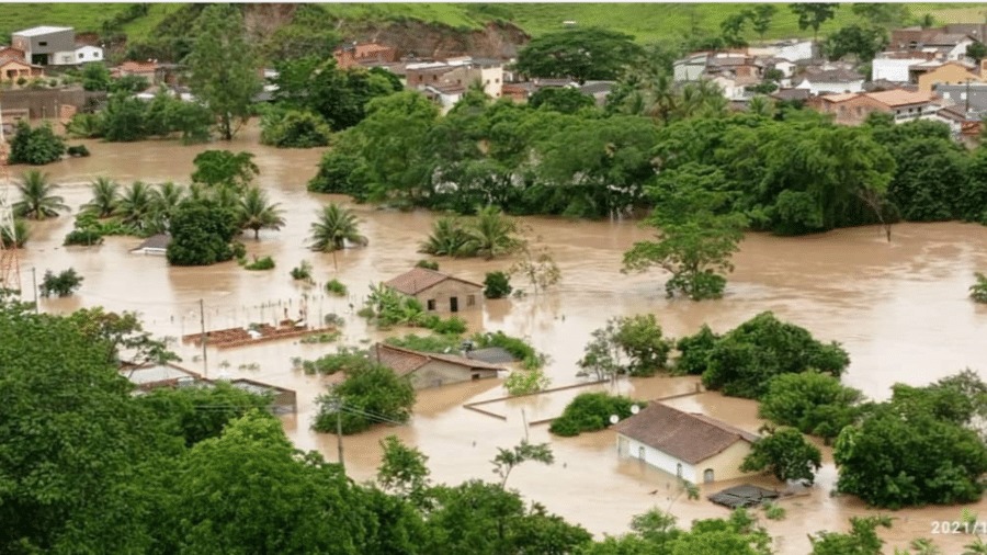 Mais 47 Municípios Da Bahia Entram Em Situação De Emergência Correio Nogueirense 