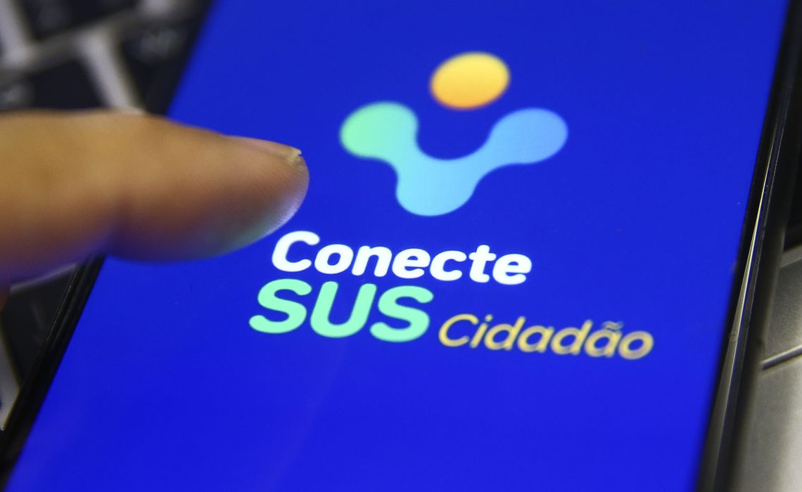 Aplicativo Conecte Sus.