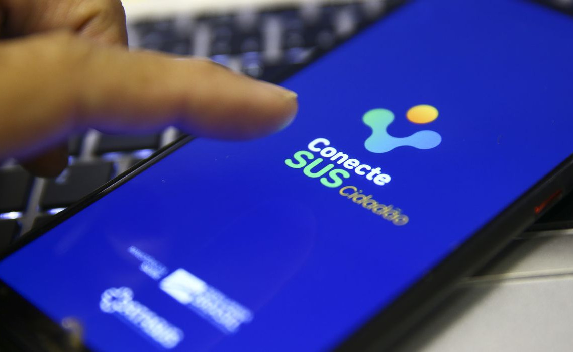 Aplicativo Conecte Sus.