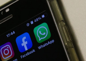 Facebook, Instagram e WhatsApp têm problemas de acesso nesta segunda