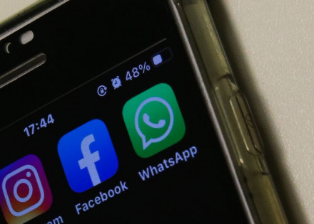 Facebook, Instagram e WhatsApp têm problemas de acesso nesta segunda