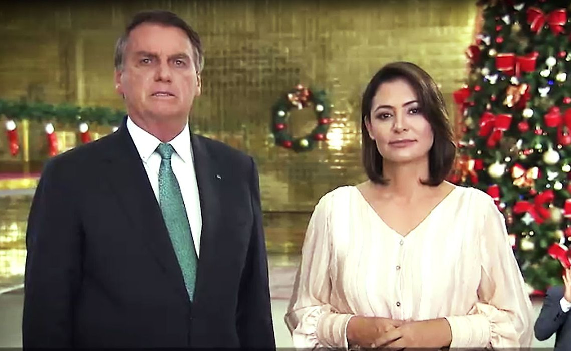 Jair Bolsonaro Pronunciamento
