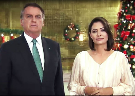 Jair Bolsonaro Pronunciamento