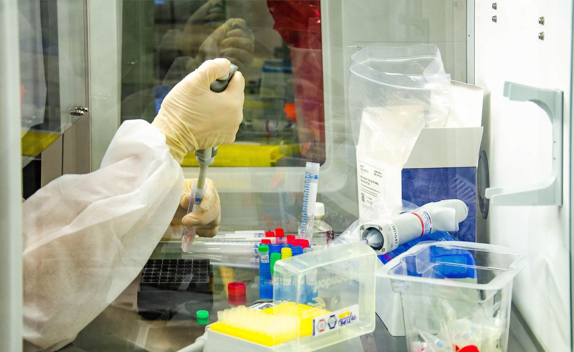 Covid-19: Fiocruz amplia capacidade nacional de testagem