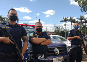 gm-e-pm-de-artur-nogueira-participam-de-operacao-natal-seguro-correio-nogueirense-capa