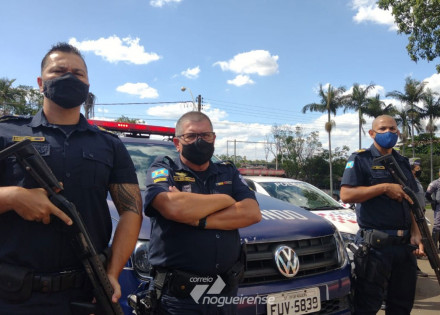 gm-e-pm-de-artur-nogueira-participam-de-operacao-natal-seguro-correio-nogueirense-capa