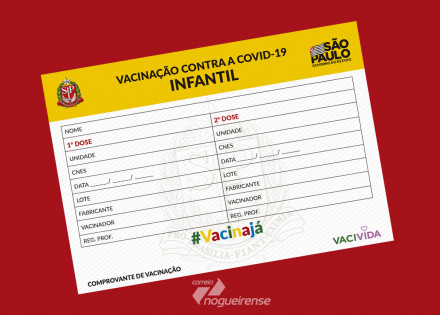 sem-vacina-para-criancas-estado-de-sp-comeca-a-imprimir-carteirinhas-correio-nogueirense