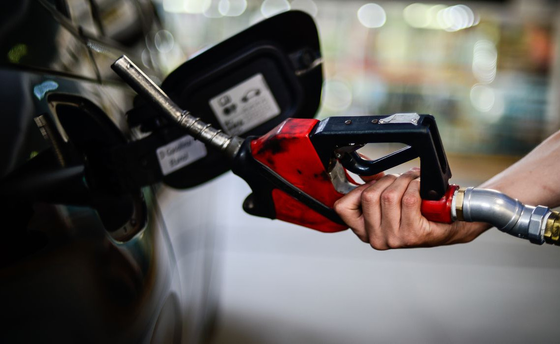 Posto de combustível