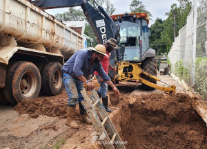 saean-soluciona-rompimento-em-rede-de-agua-nesta-quinta-correio-nogueirense