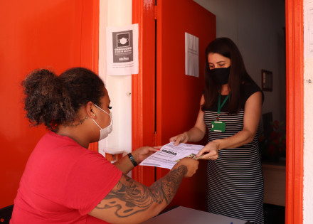 serviço eleitoral 1