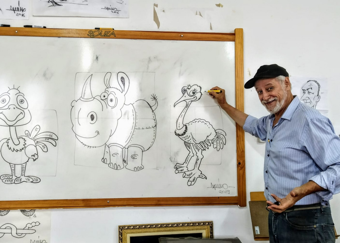 OFICINA DESENHO