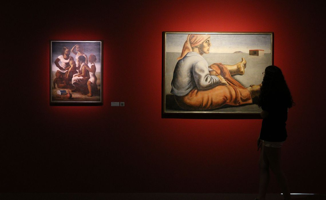 Exposição Era Uma Vez o Moderno [1910-1944]