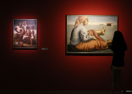 Exposição Era Uma Vez o Moderno [1910-1944]